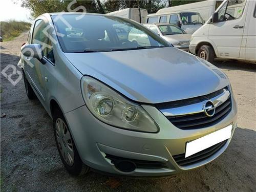 Steering column OPEL CORSA D (S07) 1.3 CDTI (L08, L68) | BP13719812M21 