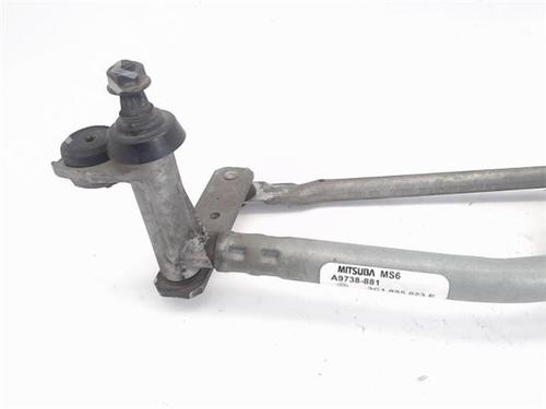 Viskermotor vindrude VW PASSAT B6 (3C2)  | BP16640850M29 