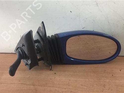 Right mirror FIAT SEICENTO / 600 (187_) 0.9 (187AXA, 187AXA1A) | BP12596822C27 