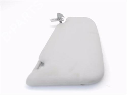 Left sun visor NISSAN QASHQAI I (J10, NJ10) 1.5 dCi | BP30555266I1