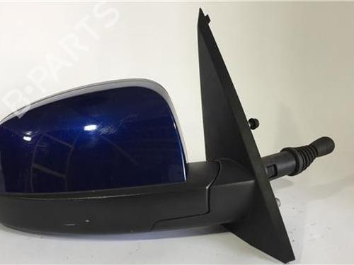 Used Right mirror OPEL MERIVA A MPV (X03) 1.6 16V (E75) (100 hp) 9635757
