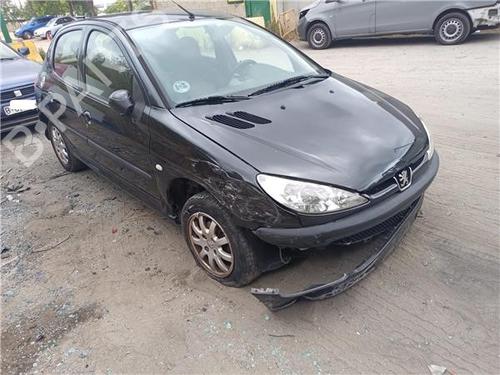 Used Parts PEUGEOT 206 Hatchback (2A/C) [1998-2012]  3496699