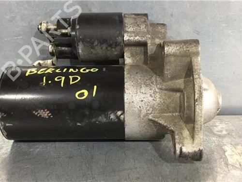 Starter CITROËN BERLINGO / BERLINGO FIRST MPV (MF_, GJK_, GFK_)  | BP9635251M8 