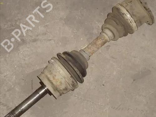 Used Left front driveshaft NISSAN TERRANO I (WD21) 2.7 TD 4WD (LBYD21) (99 hp) 11340496