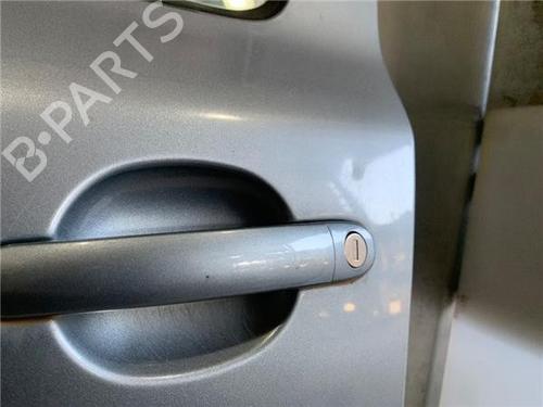 Left front door SKODA OCTAVIA II (1Z3) 1.9 TDI | BP22432815C2 