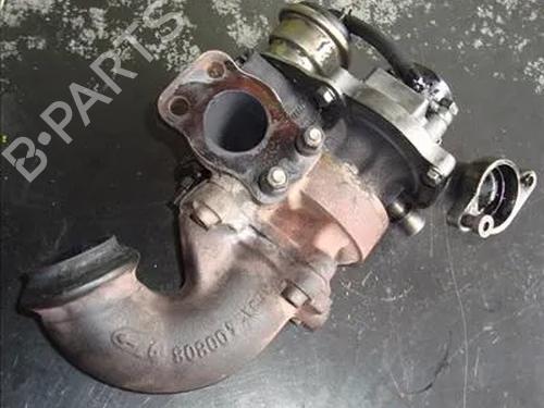 Turbocharger/Supercharger PEUGEOT 206 Hatchback (2A/C) 1.4 HDi eco 70 | BP9662099M71 