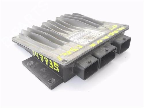 Used Electronic module RENAULT MEGANE II (BM0/1_, CM0/1_) 1.5 dCi (BM0F, BM0T, BM2B, CM0F, CM0T) (82 hp) 10982739