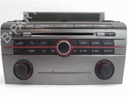 Radio MAZDA 3 (BK) 2.0 MZR-CD (BK14) | BP13696320E6 