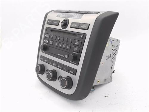 Radio NISSAN MURANO I (Z50) 3.5 | BP29259686E6 