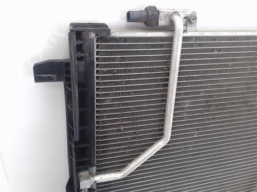 AC radiator MERCEDES-BENZ C-CLASS (W204) C 280 (204.054) | BP13538165M32 