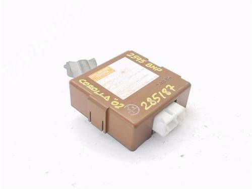 Used Electronic module TOYOTA COROLLA (_E11_) [1995-2003]  10983086
