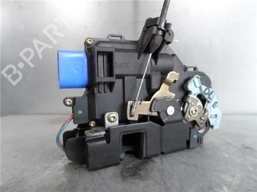 Used Front left lock SKODA OCTAVIA II (1Z3) 2.0 TDI 16V (140 hp) 11362699