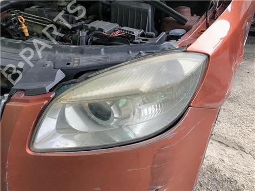 Left headlight SKODA FABIA II (542) 1.4 TDI | BP32450924C28  - Image 8