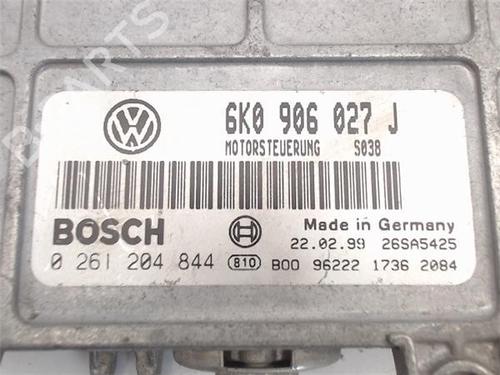Electronic module SEAT IBIZA II (6K1)  | BP13050765M83 