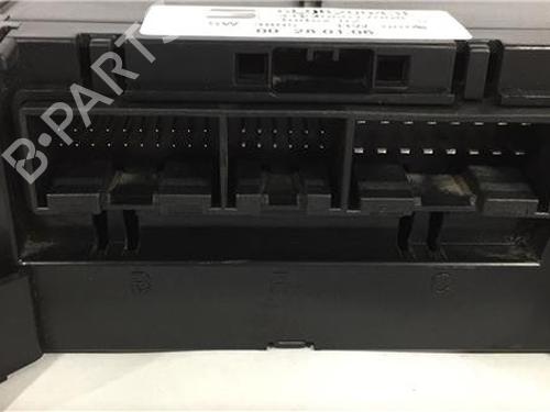 Climate control SEAT IBIZA III (6L1) 1.4 16V | BP9635876I5 
