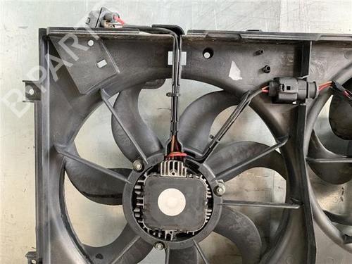 Radiator fan AUDI A3 (8P1)  | BP19085841M35 