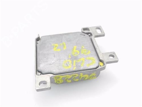 ECU airbags RENAULT CLIO II (BB_, CB_)  | BP27567577M53 