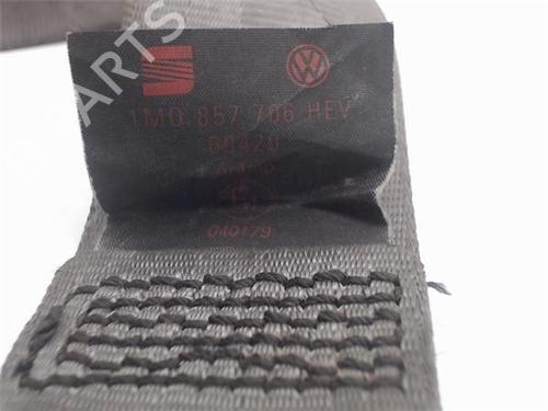 Sikkerhedssele foran højre SEAT TOLEDO II (1M2)  | BP13052511I25 