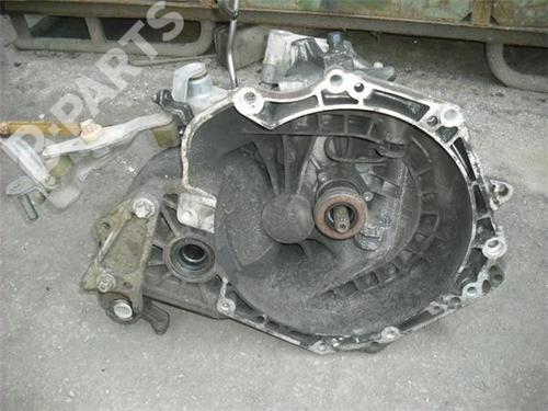 Used Gearbox OPEL CORSA D (S07) [2006-2015]  9684991