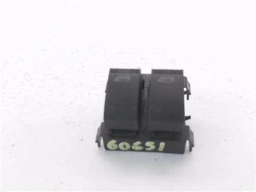 Used Left front window switch AUDI A3 (8L1) 1.9 TDI (110 hp) 30135514