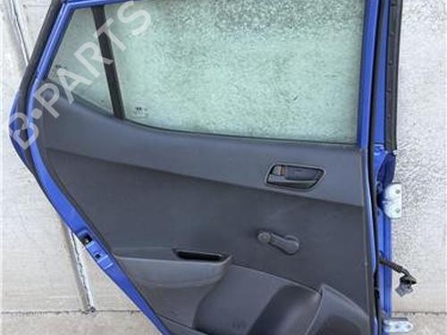 Left rear door HYUNDAI i10 II (BA, IA)  | BP29119125C4 