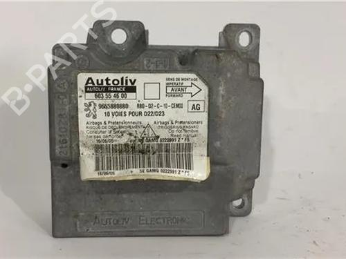 Used ECU airbags PEUGEOT 407 SW (6E_, 6D_) [2004-2011]  9683916