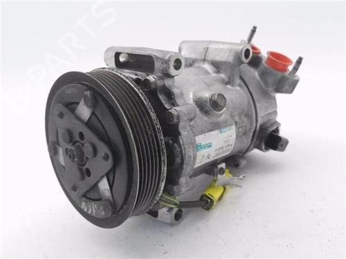 Used AC compressor CITROËN C4 I (LC_) 1.4 16V (88 hp) 32395980