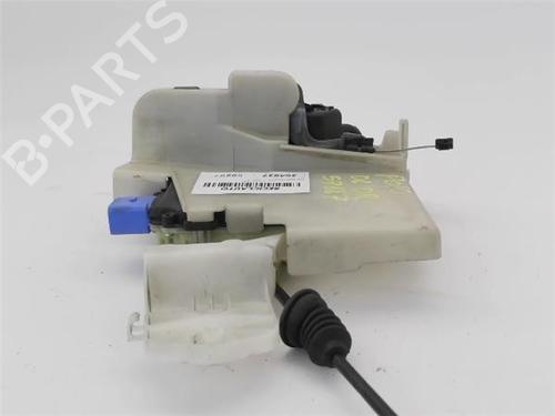 Front right lock VW POLO (9N_, 9A_) 1.4 TDI | BP23157543C97 