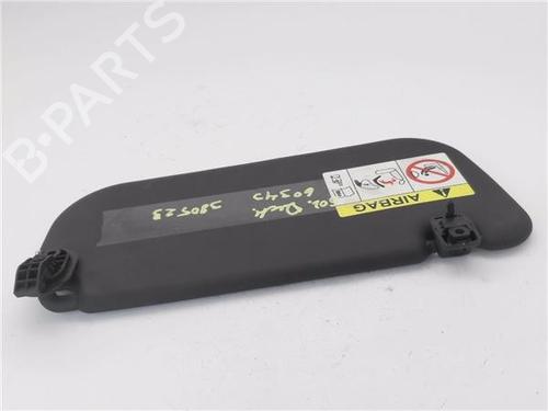 Right sun visor HYUNDAI i10 II (BA, IA)  | BP29119110I2 