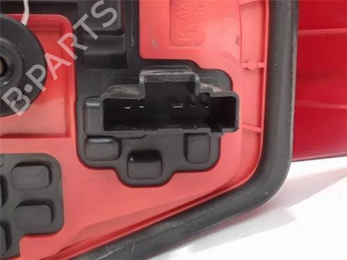 Right taillight VOLVO 440 (445)  | BP13049407C35 