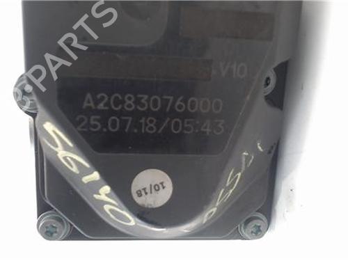 Throttle body VW PASSAT B6 (3C2)  | BP16683993M82 