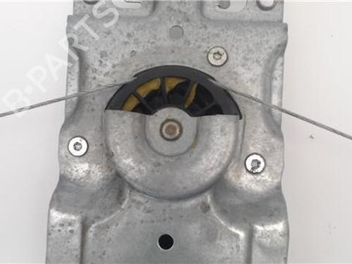 Rear left window mechanism PEUGEOT 307 SW (3H) | BP16875374C24