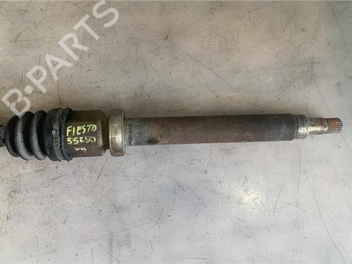 Right front driveshaft FORD FIESTA VI (CB1, CCN) 1.4 TDCi | BP14245009M39 