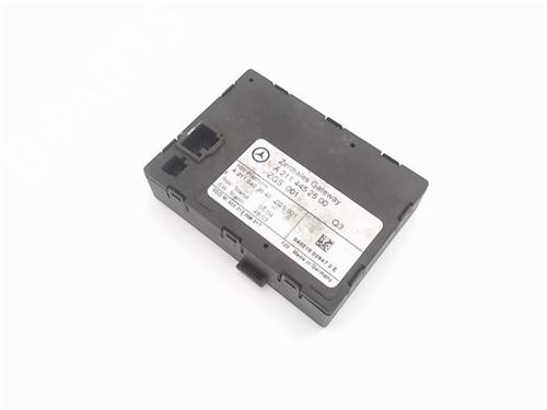 Used Electronic module MERCEDES-BENZ E-CLASS (W211) E 320 (211.065) (224 hp) 13396707