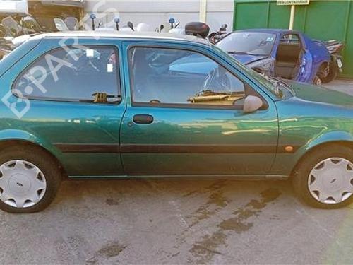 Instrument cluster FORD FIESTA V (JH_, JD_)  | BP16353063C47 