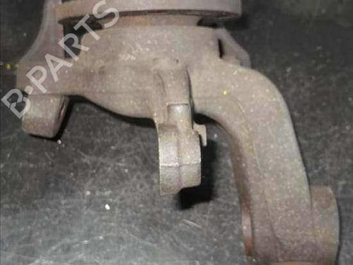 Left front steering knuckle VW POLO (9N_, 9A_)  | BP14335880M25 