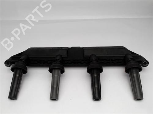 Used Ignition coil Ignition coil CITROËN C3 I (FC_, FN_) 1.1 i (60 hp) 11331521 11331521