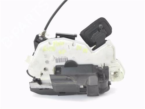 Front left lock VW POLO V (6R1, 6C1) 1.2 TSI 16V | BP29260118C98 
