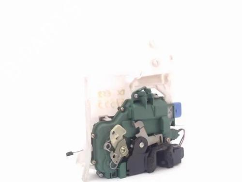 Front left lock VW POLO (9N_, 9A_) 1.4 16V | BP11363532C98 