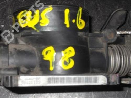 Throttle body FORD FOCUS I (DAW, DBW) 1.6 16V | BP9631820M82 