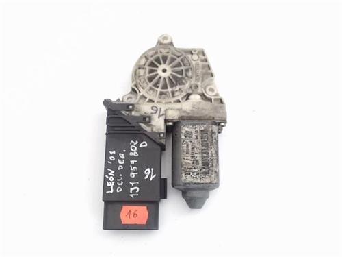 Right front window motor SEAT LEON (1M1)  | BP14345682E20 