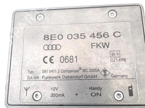 Module électronique AUDI A6 C6 Avant (4F5) 2.0 TDI | BP25008305M83 