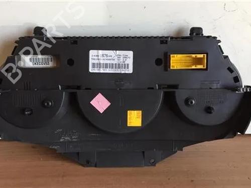 Instrument cluster PEUGEOT 807 (EB_) 2.0 HDi | BP9764601C47 
