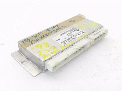 Used Electronic module MERCEDES-BENZ SLK (R170) 230 Kompressor (170.447) (193 hp) 12148354