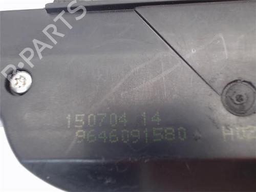 Tailgate lock PEUGEOT 307 SW (3H) 1.6 HDI 110 | BP10552064C101 