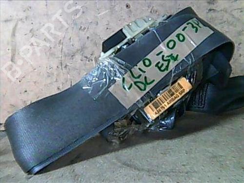 Used Front right seatbelt RENAULT CLIO II (BB_, CB_) [1998-2016]  14336416