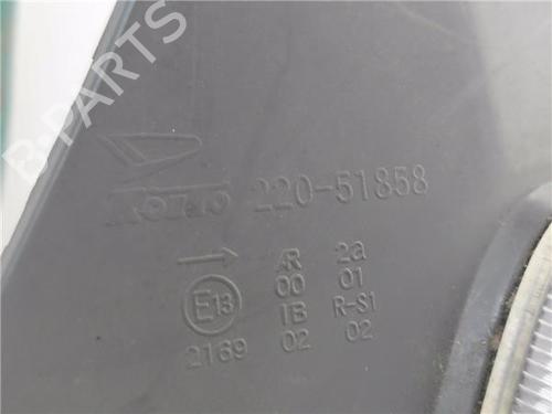 Right taillight DAIHATSU MATERIA (M4_) 1.3 | BP36995535C35 - Image 7