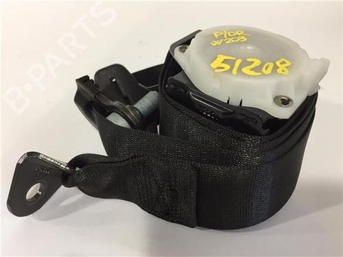 Used Rear right seatbelt MERCEDES-BENZ C-CLASS Coupe (CL203) [2001-2011]  9765081