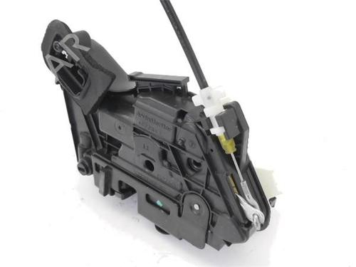 Rear left lock VW POLO V (6R1, 6C1) 1.4 (6R1) | BP22432966C100 