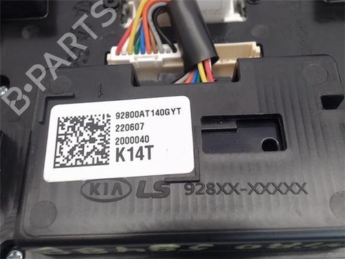 Interior roof light KIA NIRO II (SG2) 1.6 GDi Hybrid | BP14346347I8 